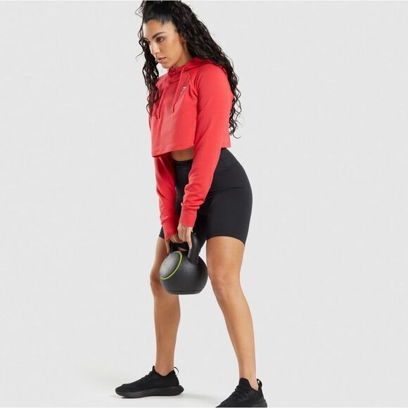 Gymshark Training Cycling Shorts Size XS Black‎ NWT in Packaging - Picture 4 of 8